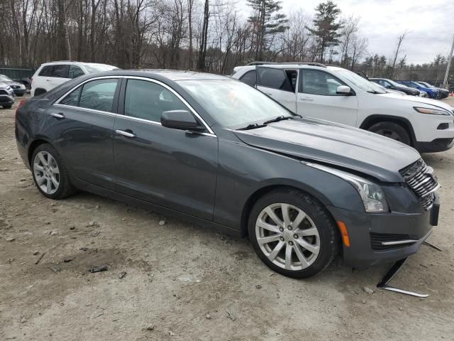 2017 Cadillac ATS