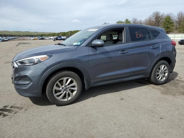 2018 Hyundai Tucson SE