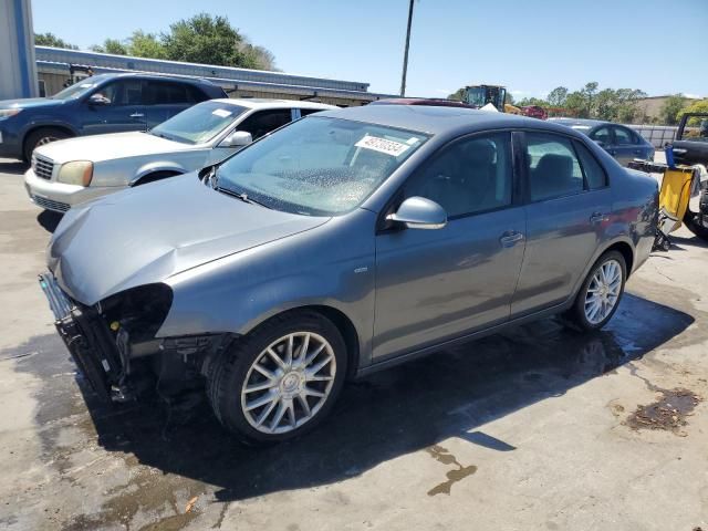 2008 Volkswagen Jetta Wolfsburg