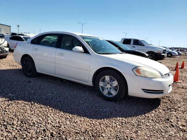 2006 Chevrolet Impala LS