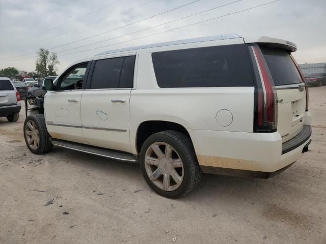 2015 Cadillac Escalade ESV Luxury