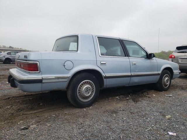 1993 Dodge Dynasty LE