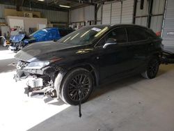 Salvage cars for sale at Kansas City, KS auction: 2017 Lexus RX 350 Base