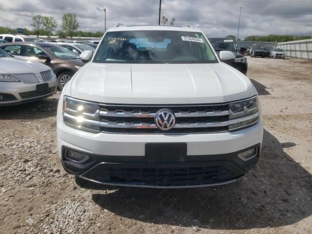 2018 Volkswagen Atlas SEL Premium