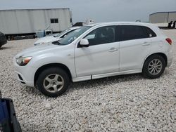 2012 Mitsubishi Outlander Sport ES for sale in Temple, TX