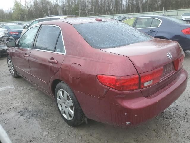 2005 Honda Accord EX