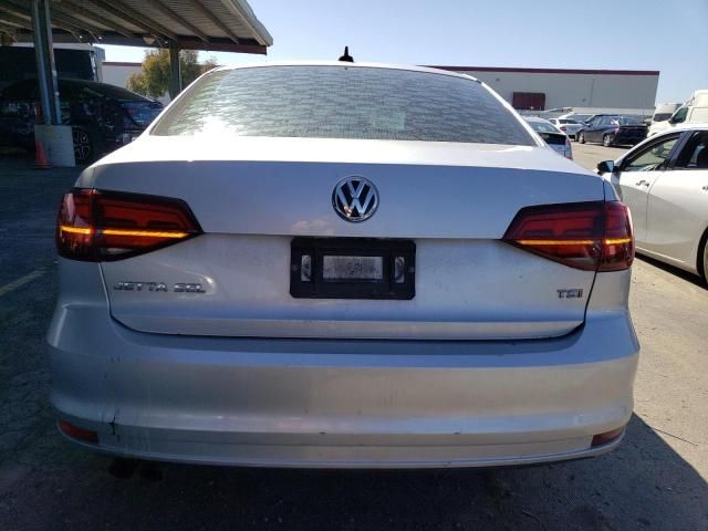 2016 Volkswagen Jetta SEL