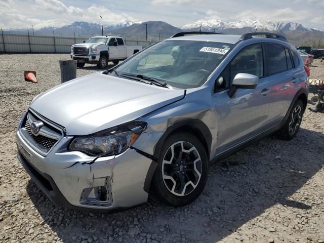 2016 Subaru Crosstrek Premium