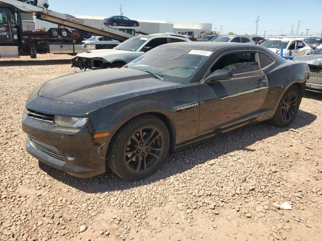 2014 Chevrolet Camaro LT