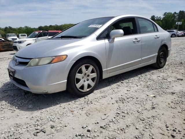 2006 Honda Civic LX