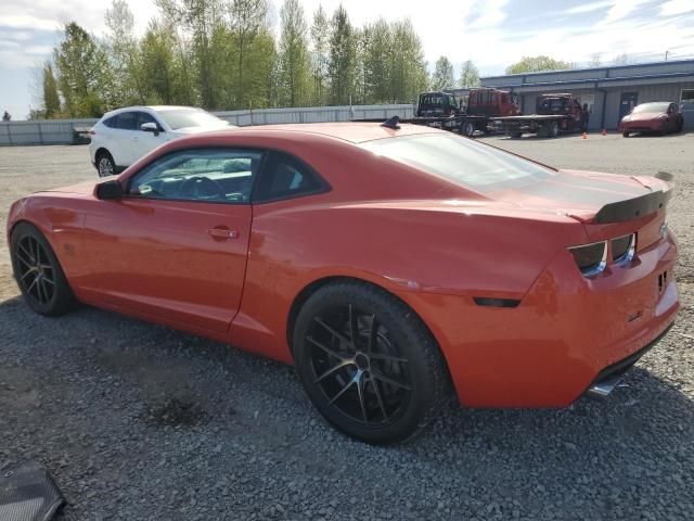 2010 Chevrolet Camaro SS