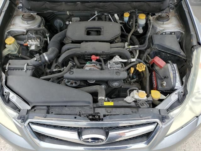 2011 Subaru Legacy 2.5I Premium