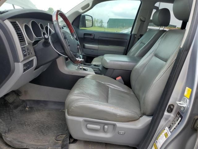 2011 Toyota Tundra Double Cab SR5