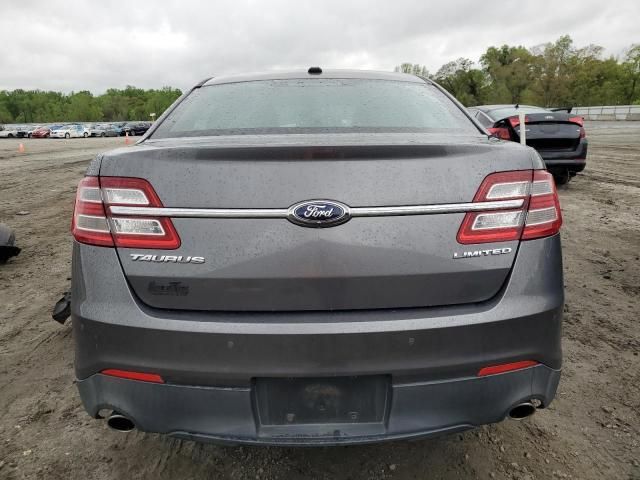 2013 Ford Taurus Limited