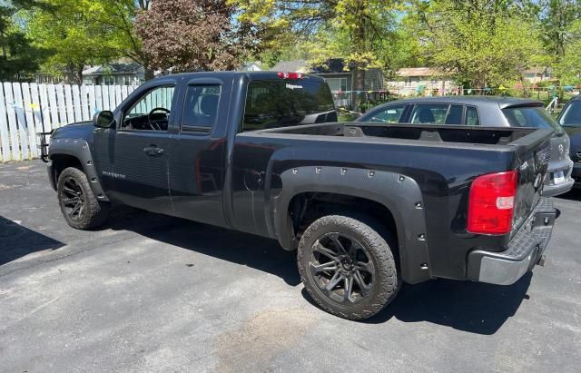 2009 Chevrolet Silverado K1500 LT