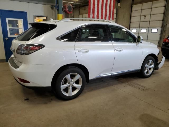 2012 Lexus RX 350