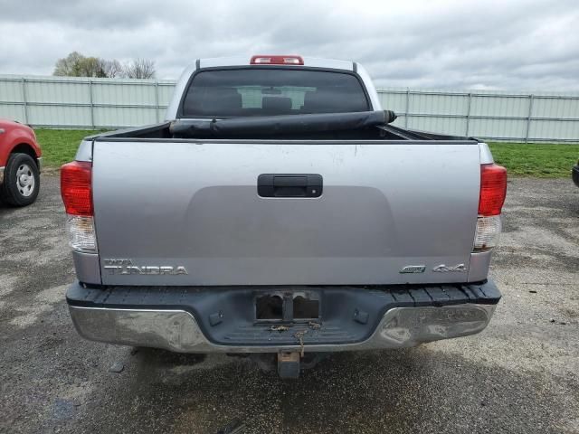 2010 Toyota Tundra Crewmax SR5