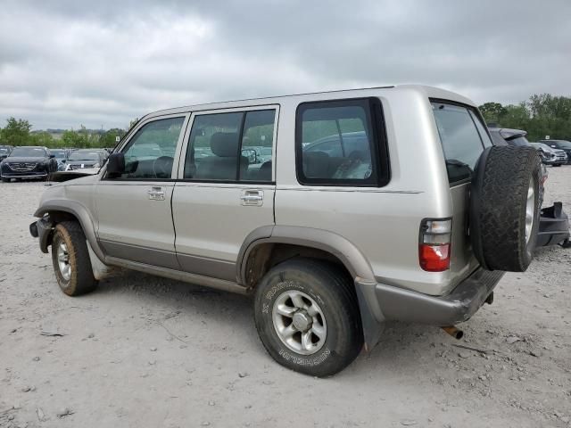 2001 Isuzu Trooper S