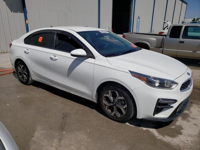 2020 KIA Forte FE