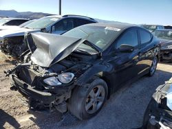 Hyundai Elantra salvage cars for sale: 2013 Hyundai Elantra GLS