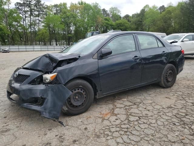 2010 Toyota Corolla Base