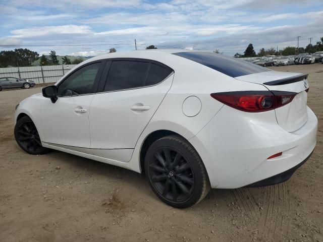 2017 Mazda 3 Touring