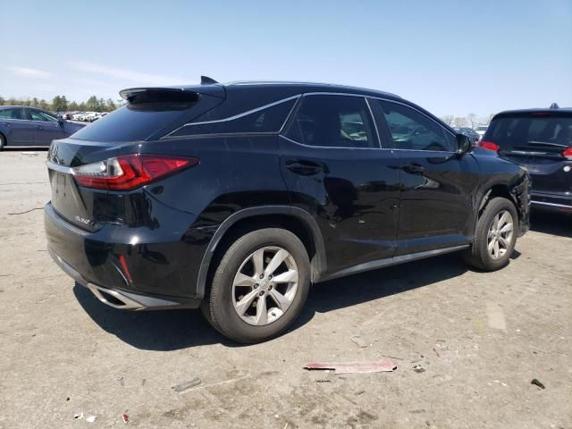 2016 Lexus RX 350 Base