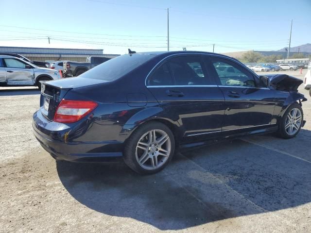 2008 Mercedes-Benz C 350