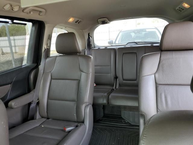 2011 Honda Odyssey Touring