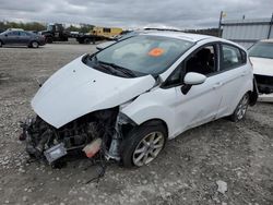 Vehiculos salvage en venta de Copart Cahokia Heights, IL: 2019 Ford Fiesta SE
