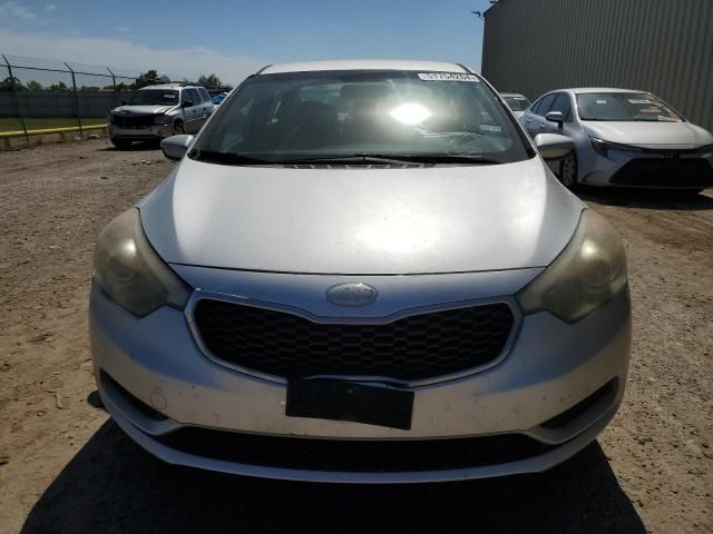 2014 KIA Forte LX