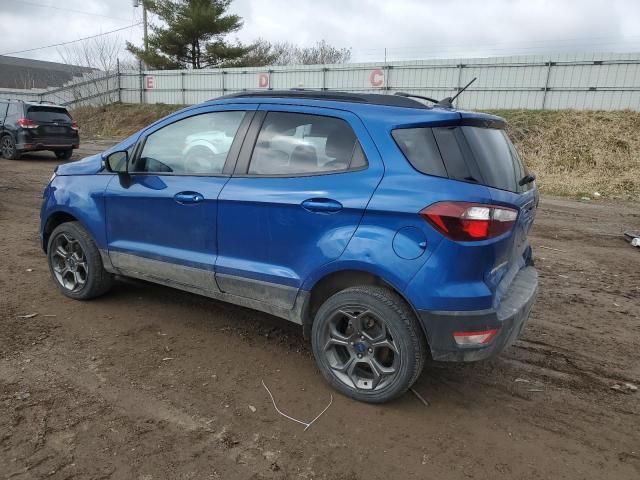 2018 Ford Ecosport SES