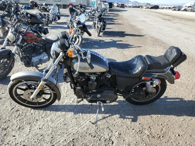 1981 Harley-Davidson XLS