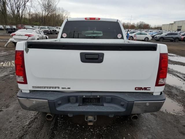 2009 GMC Sierra K1500 SLE