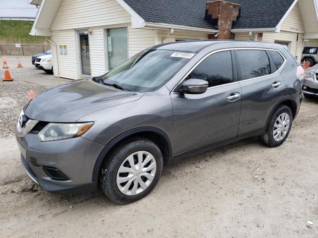 2014 Nissan Rogue S