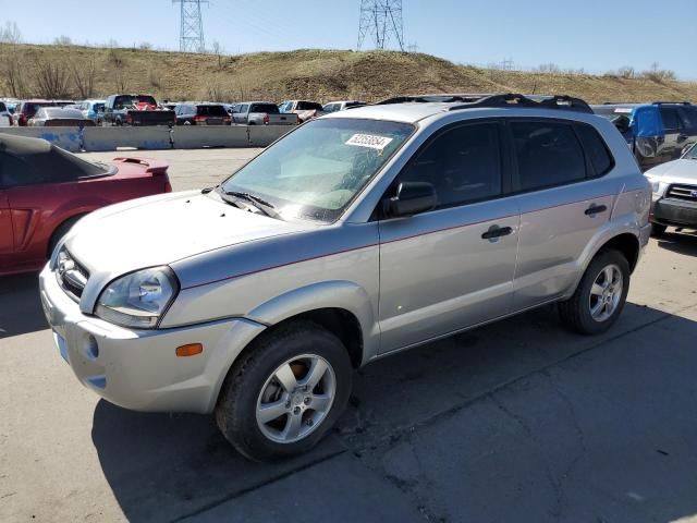 2008 Hyundai Tucson GLS