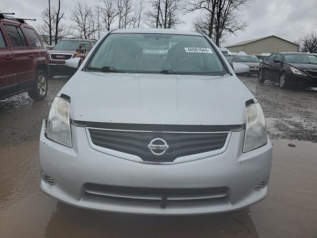 2012 Nissan Sentra 2.0