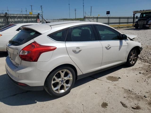 2014 Ford Focus Titanium