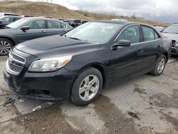 Salvage cars for sale at Littleton, CO auction: 2013 Chevrolet Malibu LS