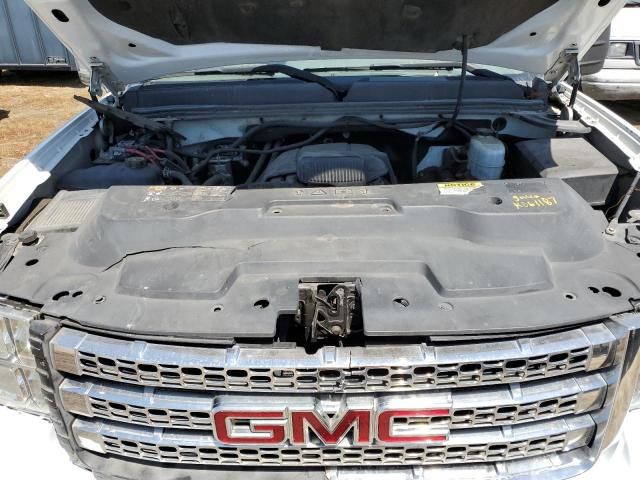 2012 GMC Sierra C3500