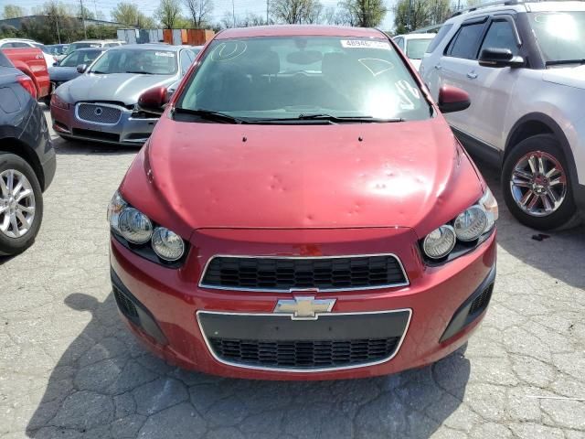 2014 Chevrolet Sonic LT