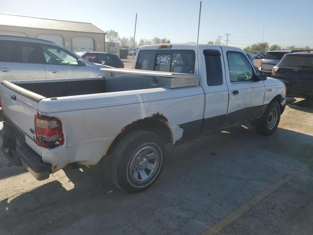 2001 Ford Ranger Super Cab