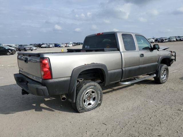 2007 Chevrolet Silverado K1500 Classic