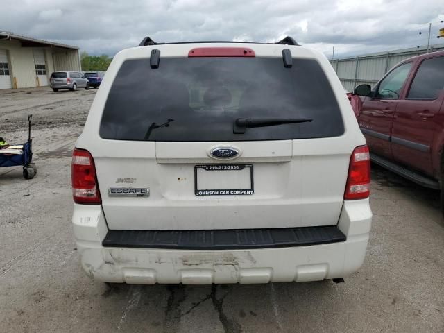 2009 Ford Escape XLT