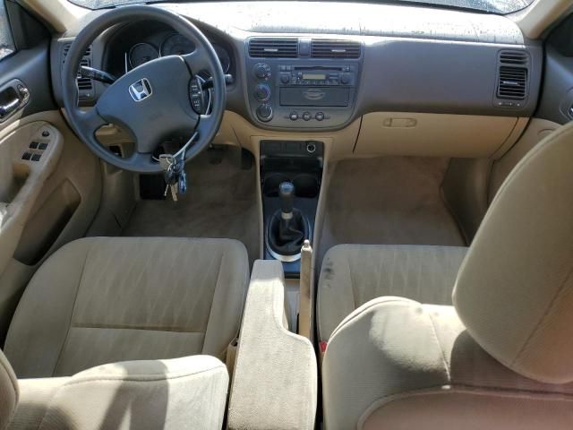 2003 Honda Civic LX