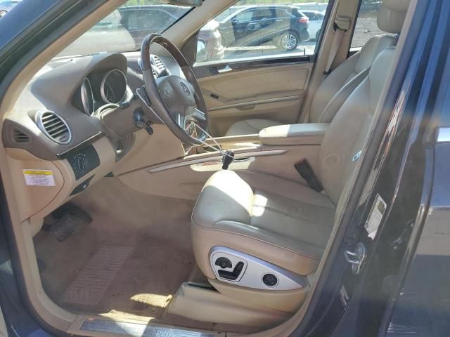 2010 Mercedes-Benz GL 450 4matic