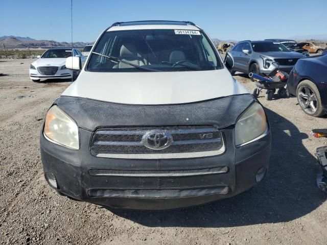 2007 Toyota Rav4 Limited