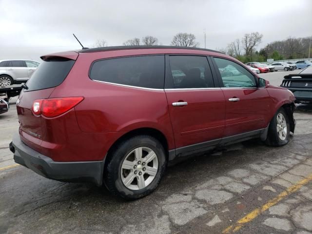 2010 Chevrolet Traverse LT