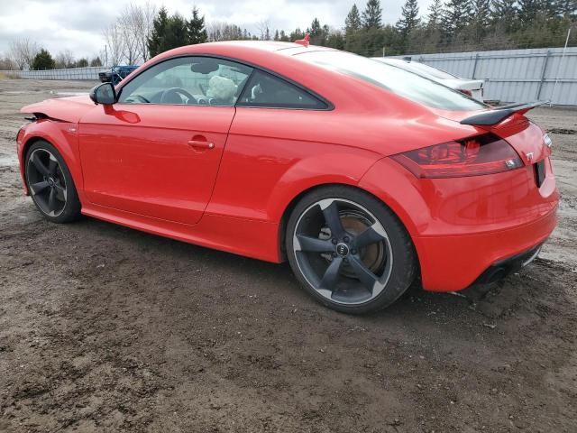 2014 Audi TT Premium Plus