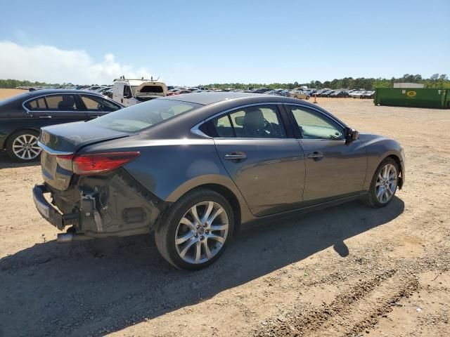 2017 Mazda 6 Touring